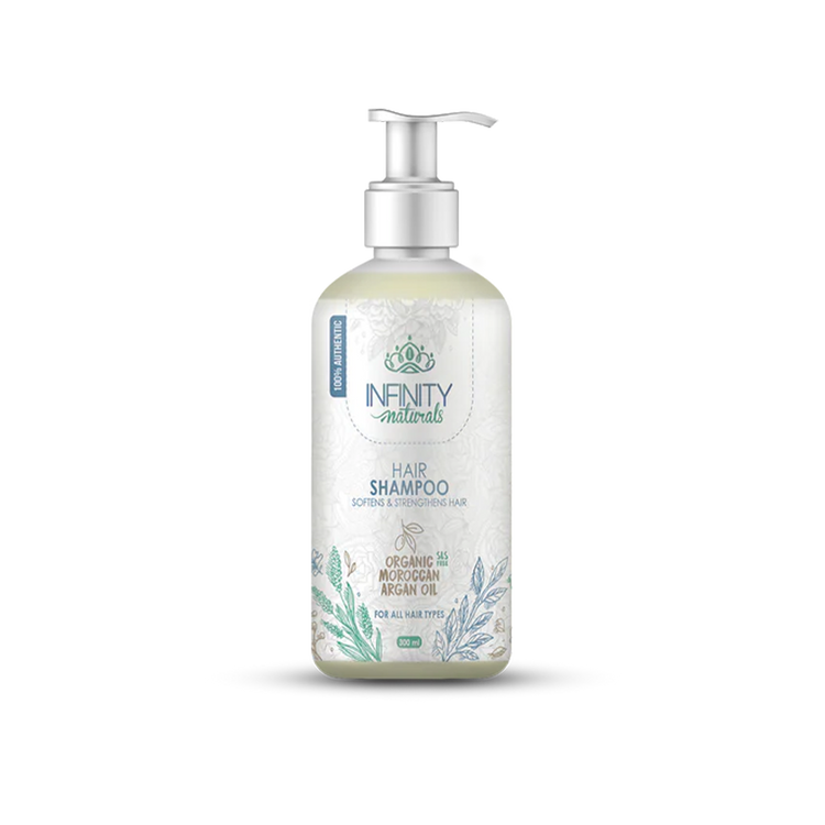Moroccan Argan Oil Hair Shampoo